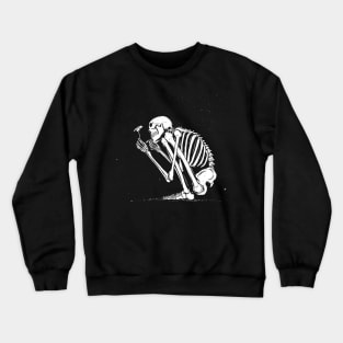 Do you love me Crewneck Sweatshirt